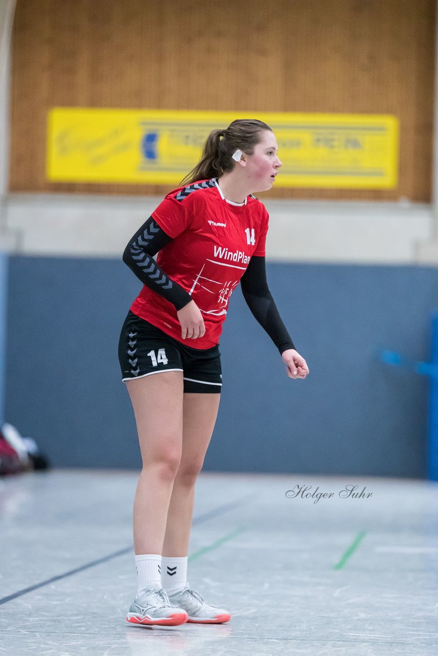 Bild 189 - F HSG Kremperheide/Muensterdorf - TSV SR Schuelp : Ergebnis: 19:14